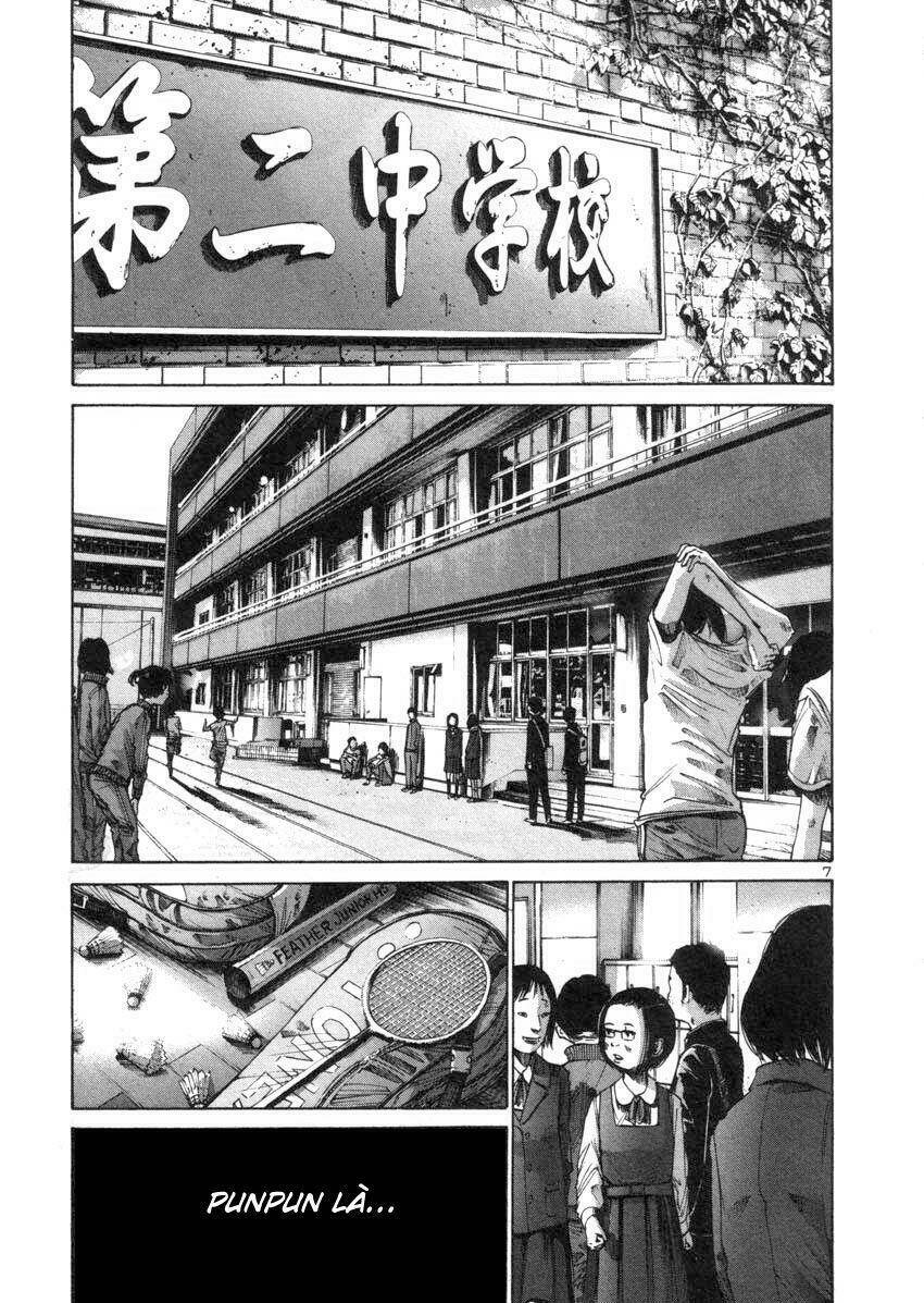 chúc ngủ ngon, punpun chapter 23 7