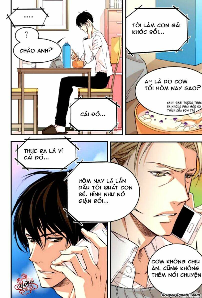 baba muốn xuất giá chapter 3 17