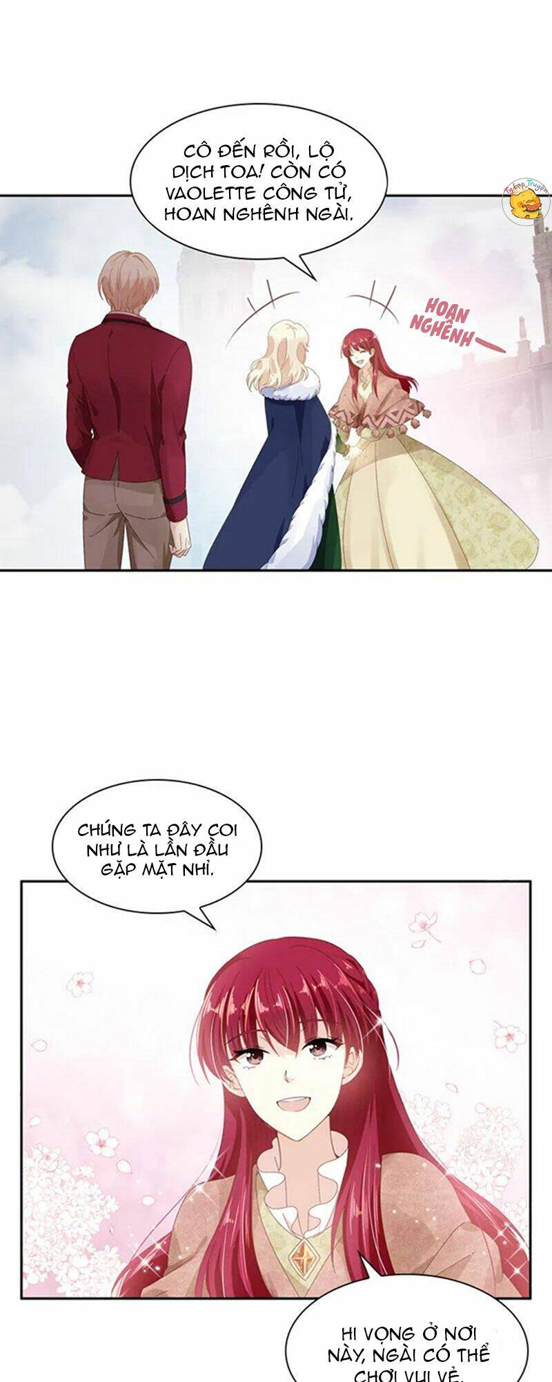 ác nữ cải biến chapter 52 21