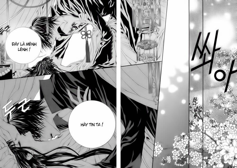 habaek-eui shinbu chapter 29 11