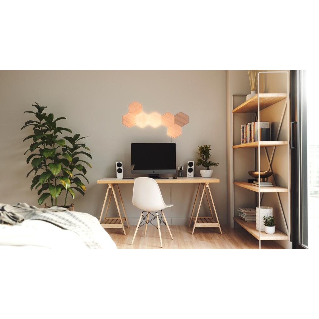 Đèn thông minh Nanoleaf Elements 7 ô đèn