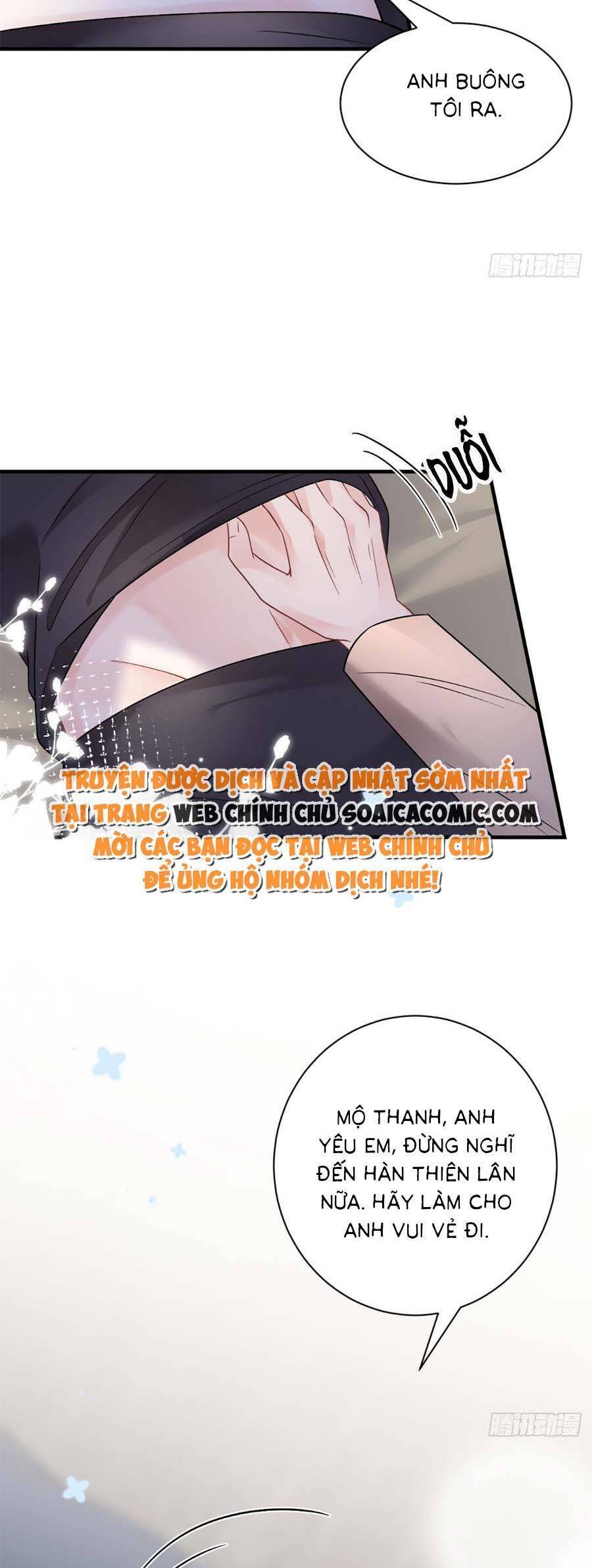 đại tiểu thư có thể có cái gì xấu chapter 171 26