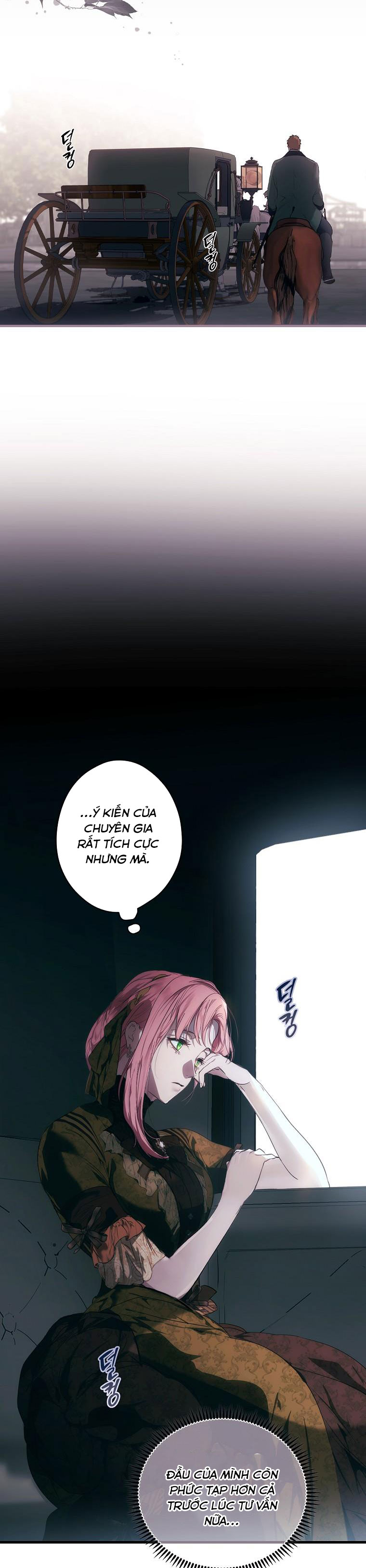 câu chuyện cổ tích của mẹ kế chapter 130.1 23