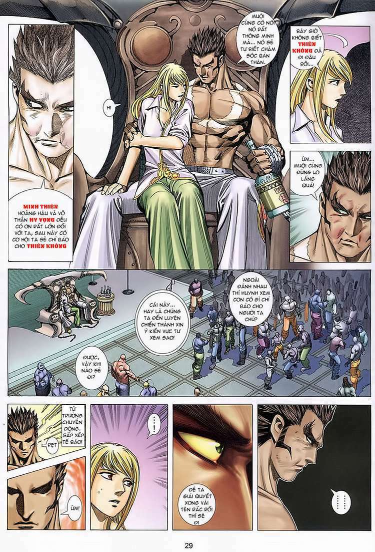 võ thần phượng hoàng chapter 120 28