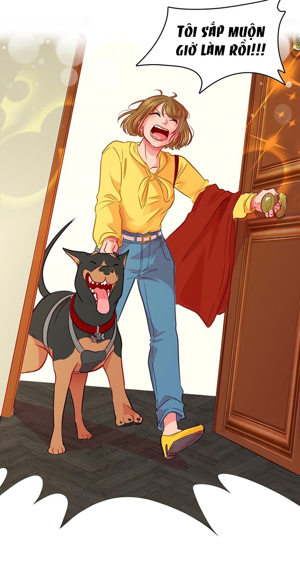 chú cún của em thật đáng yêu chapter 6.1 4