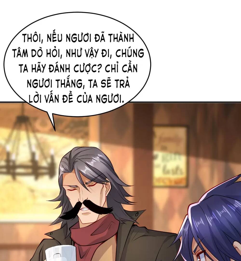 Vô Địch Từ Cưỡng Hôn Ma Nữ Chapter 78 - Trang 21