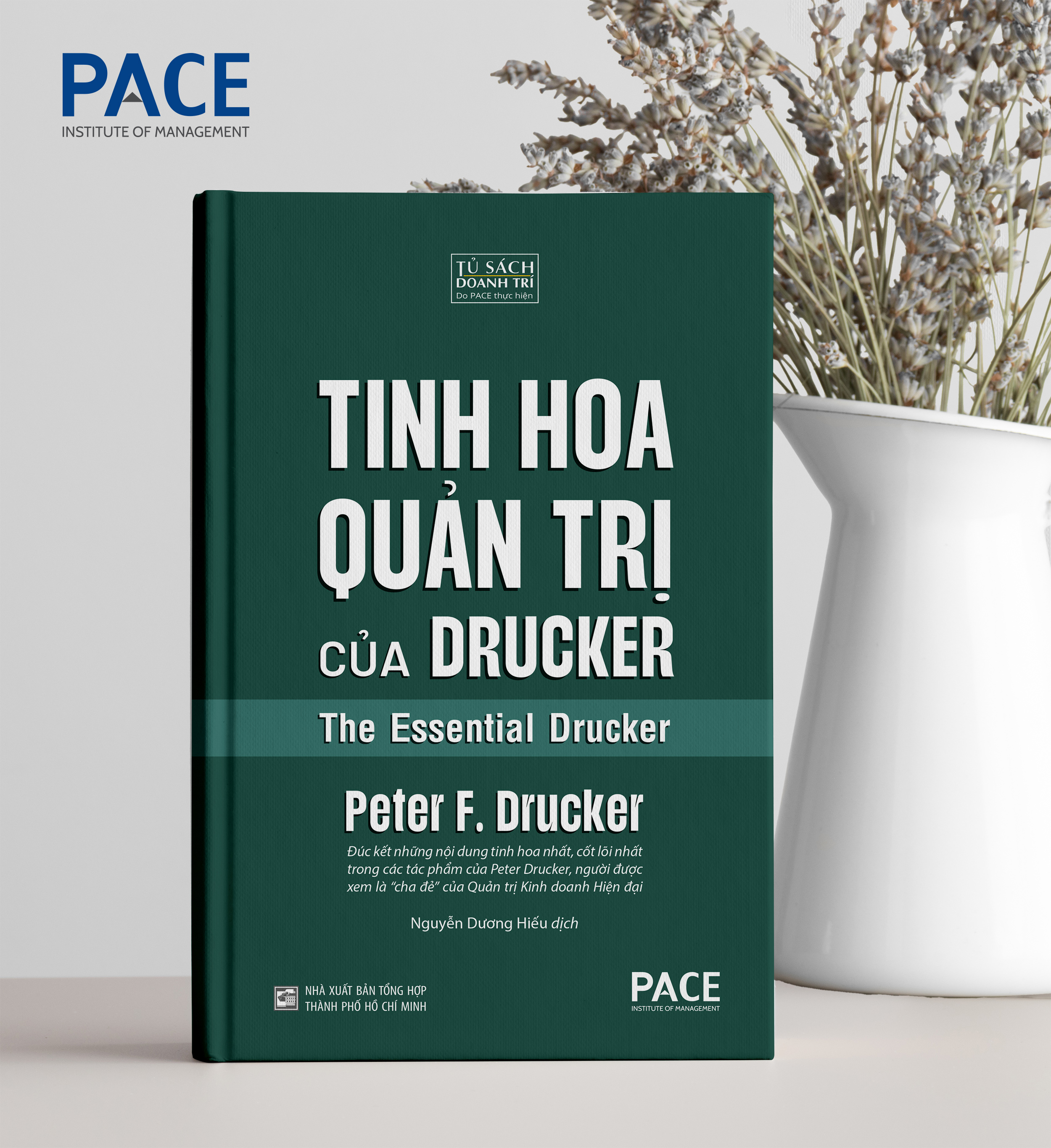Tinh Hoa Quản Trị Của Drucker