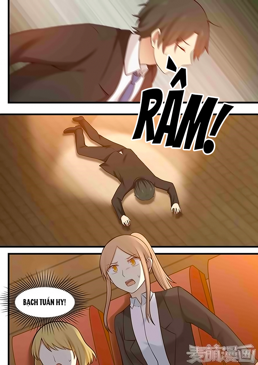 rơi vào tình yêu với bá đạo tổng tài chapter 100 8