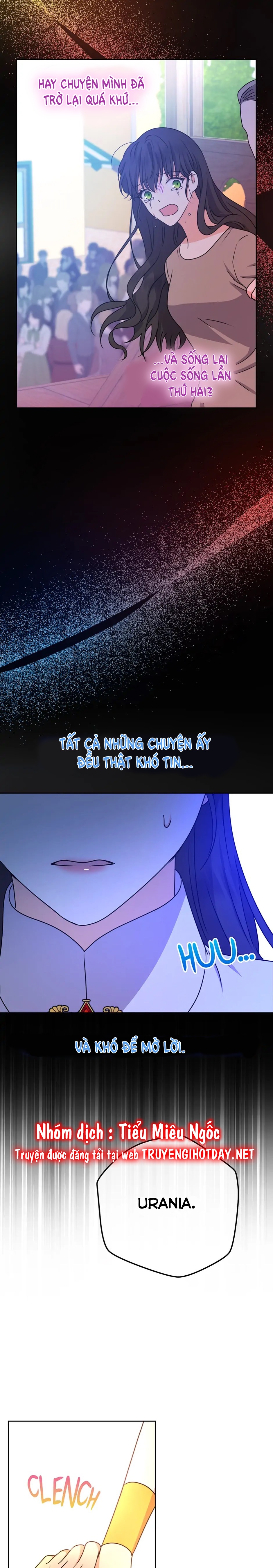 từ hầu gái tôi đã trở thành hoàng hậu chapter 62 14