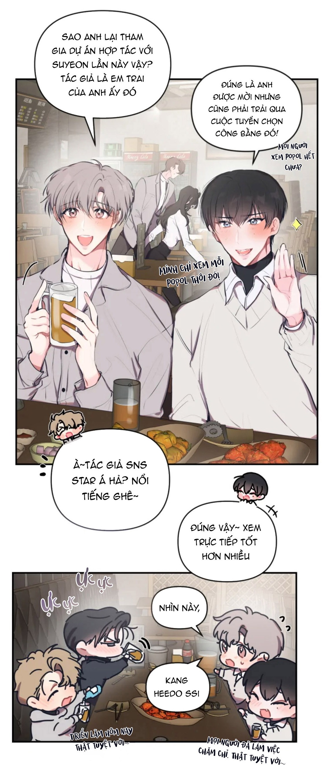 hợp đồng tình yêu chapter 42 14