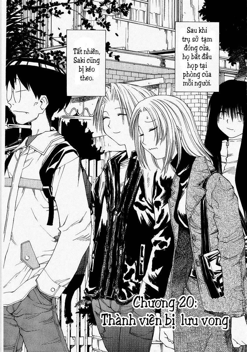 genshiken chapter 20 3