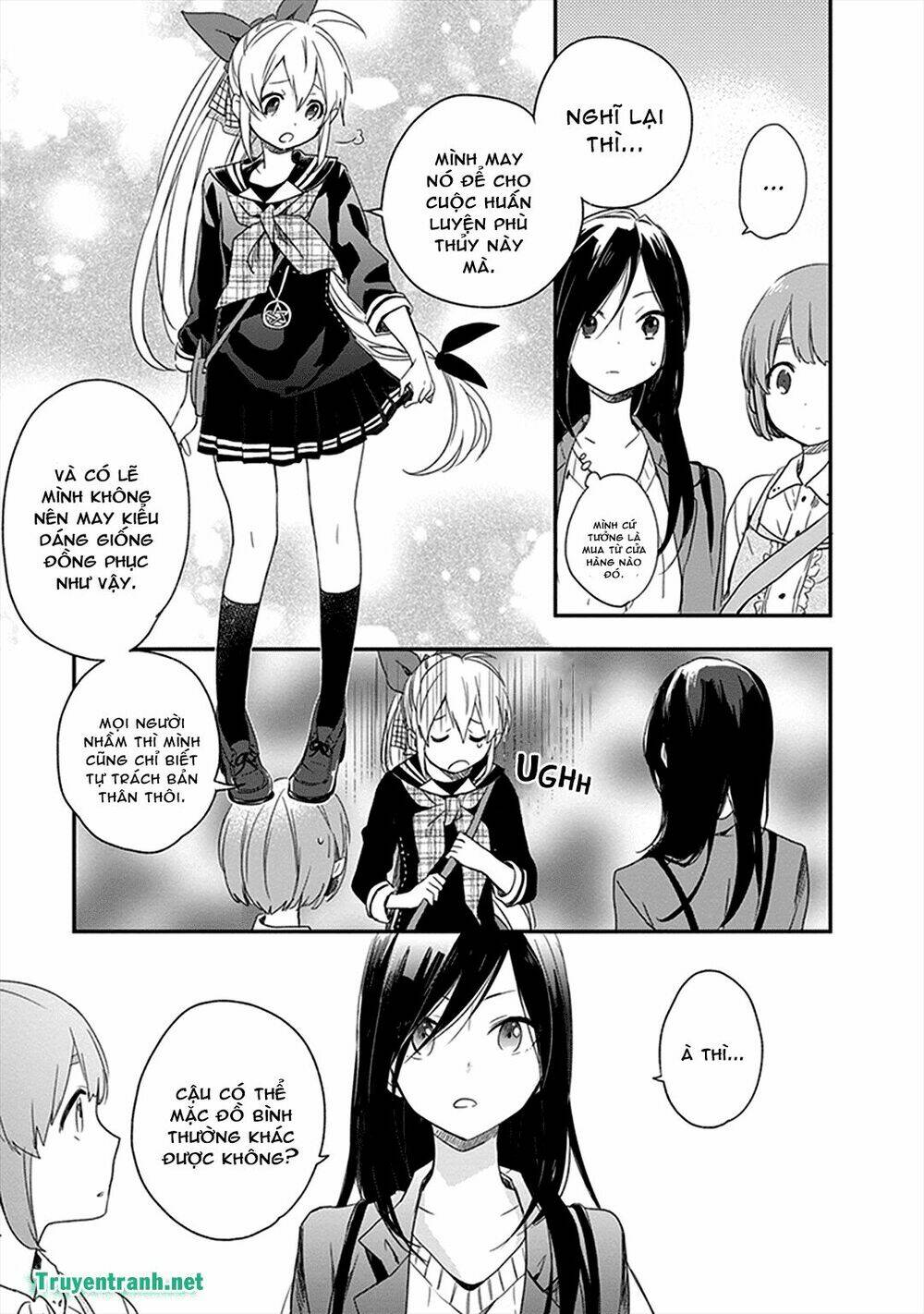 gendai majo no shuushoku jijou chapter 10 8