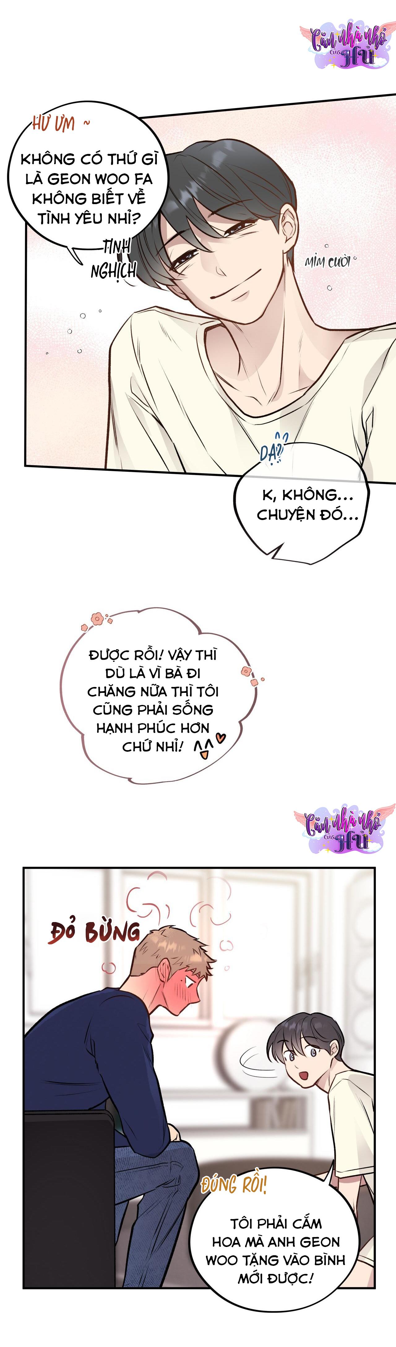 mật gấu chapter 14 27