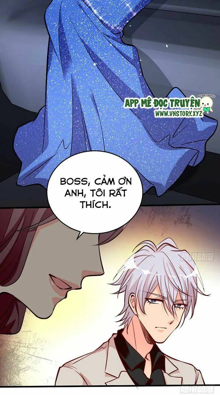 thiên hậu trở về chapter 74 28