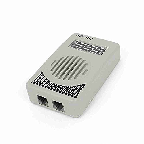 Bộ tăng âm lượng chuông điện thoại bàn , bộ kích chuông điện thoại cố định YST-102, JW-102
