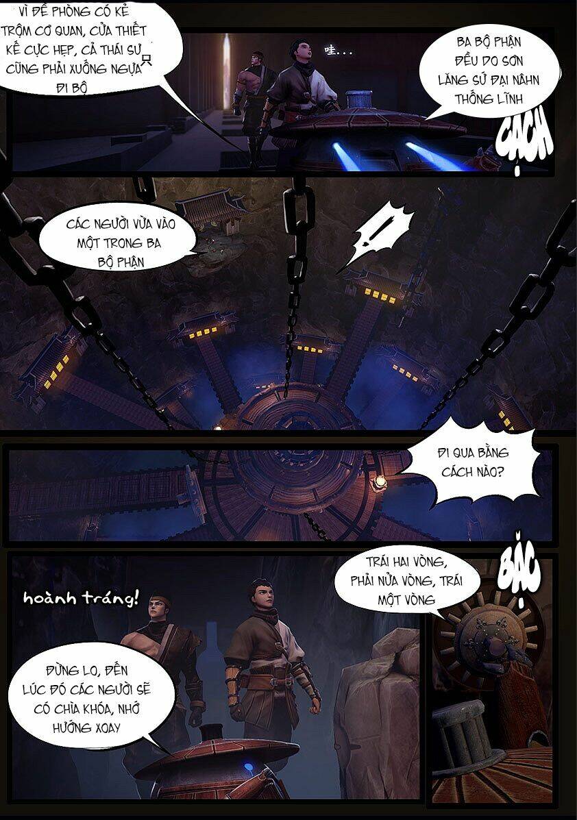 thủ mộ bút ký chapter 47 6