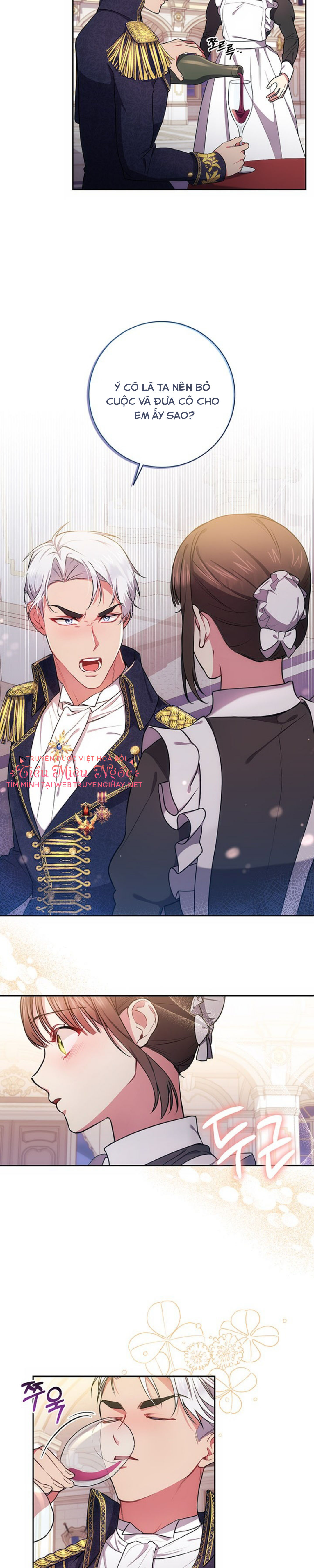 cuộc sống của nàng hầu gái iraine chapter 10 9