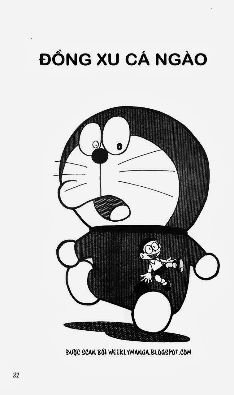 doraemon [bản đẹp] chapter 227 2