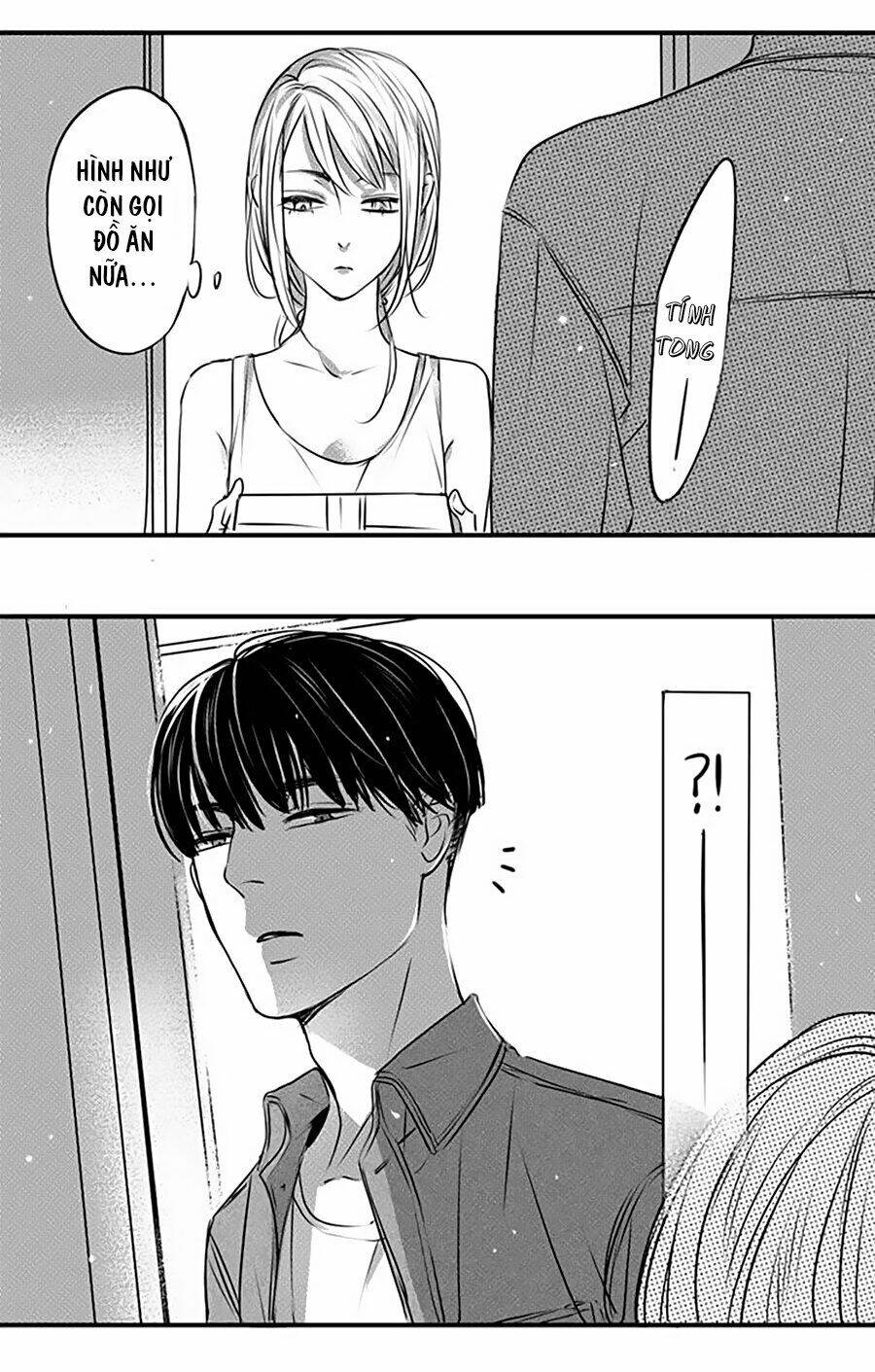 thành phố tình yêu chapter 6 11