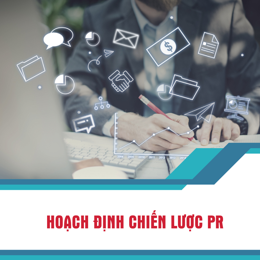 Khóa Học Hoạch Định Chiến Lược PR KYNA MKT12