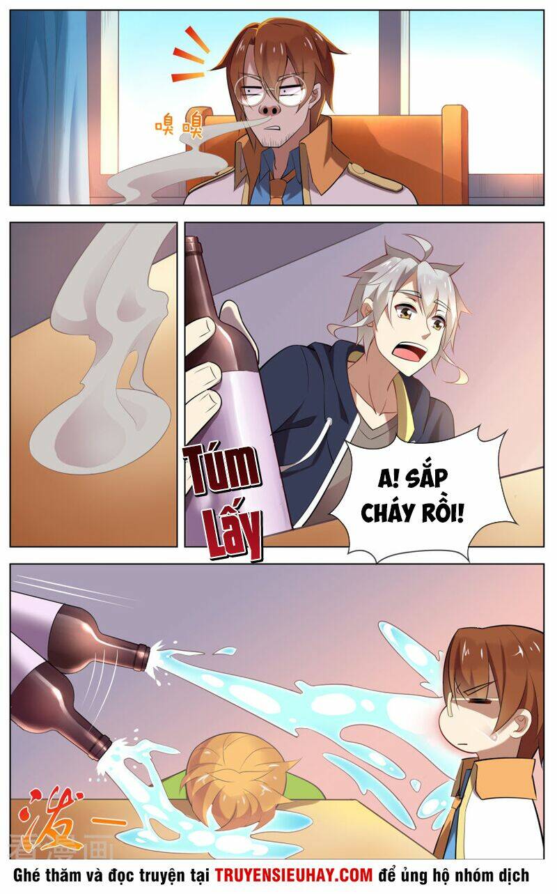 thiên tỉnh chi lộ chapter 100 4