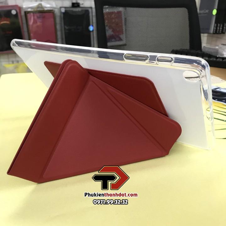 Bao da dành cho SamSung Galaxy Tab S6 Lite P615 lưng silicone mềm