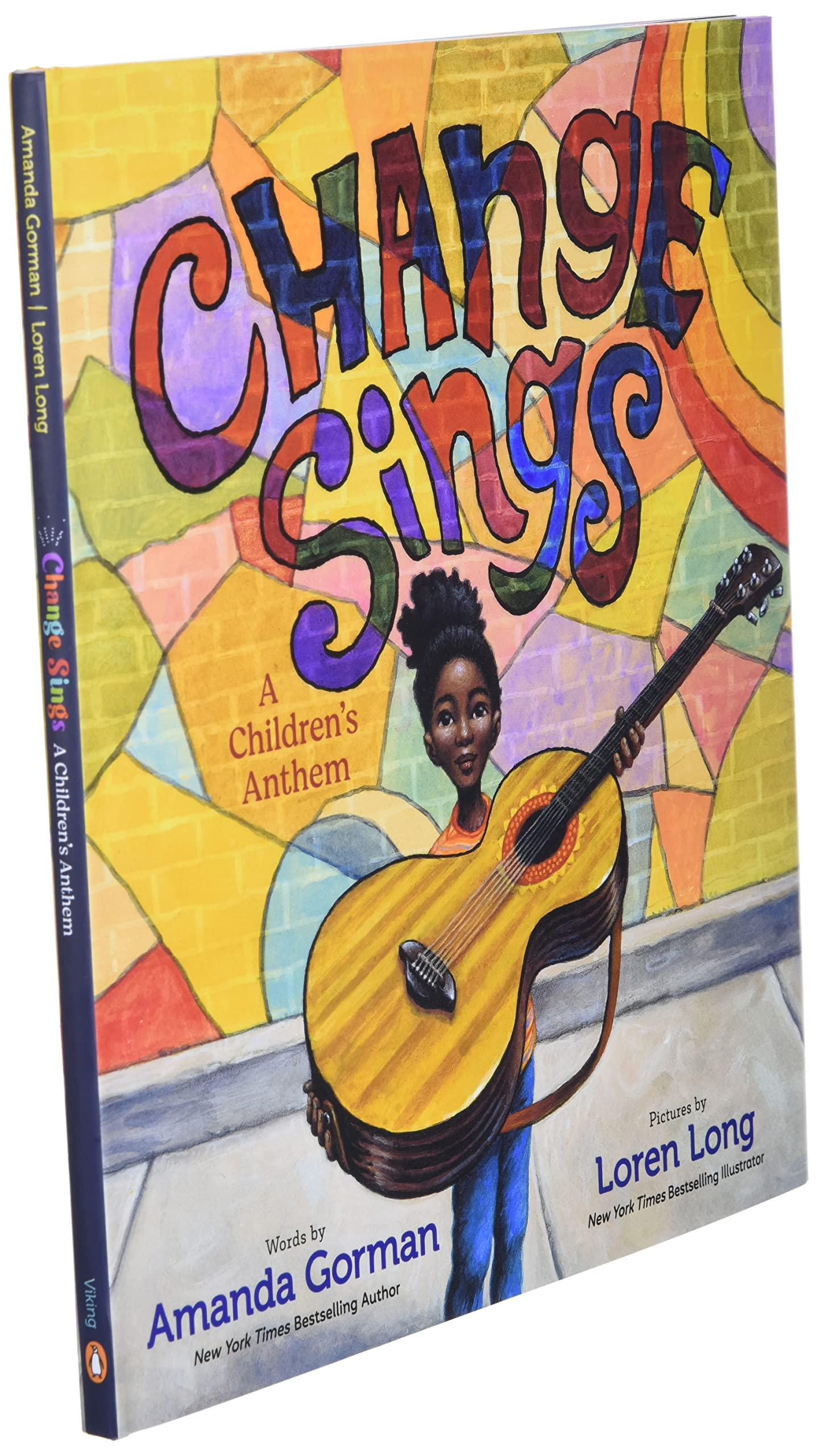 Change Sings: A Children's Anthem