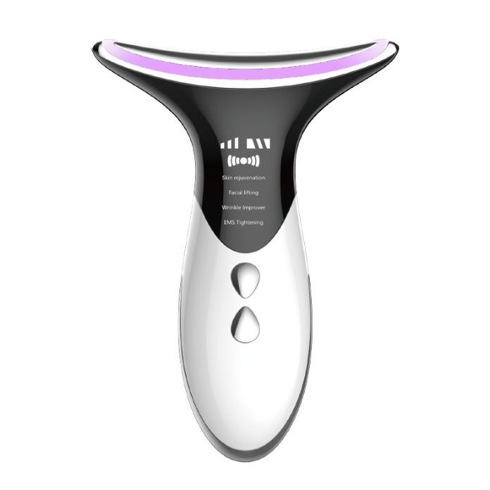 Máy massage Chăm sóc da mặt NECK METER nâng cơ, xóa nếp nhăn