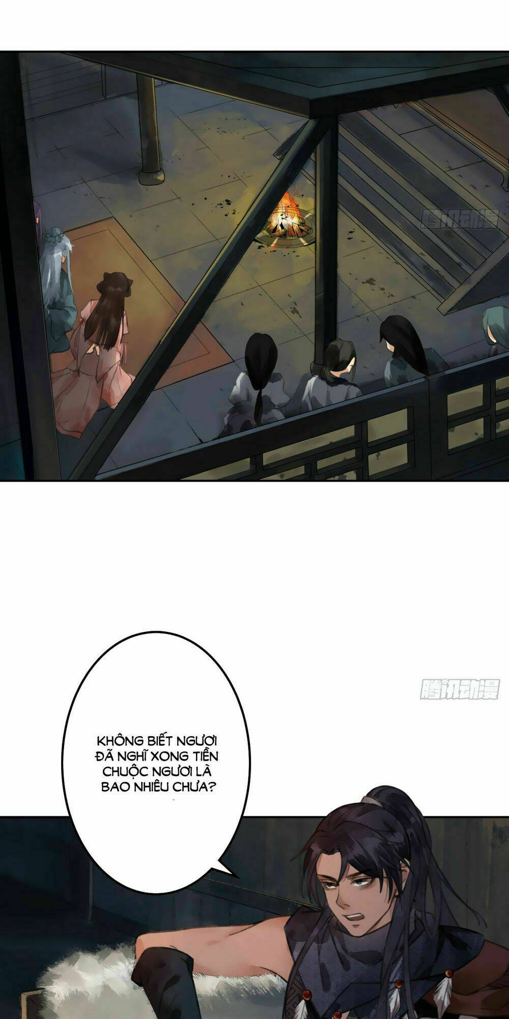 giấc mộng nam triều chapter 9 3