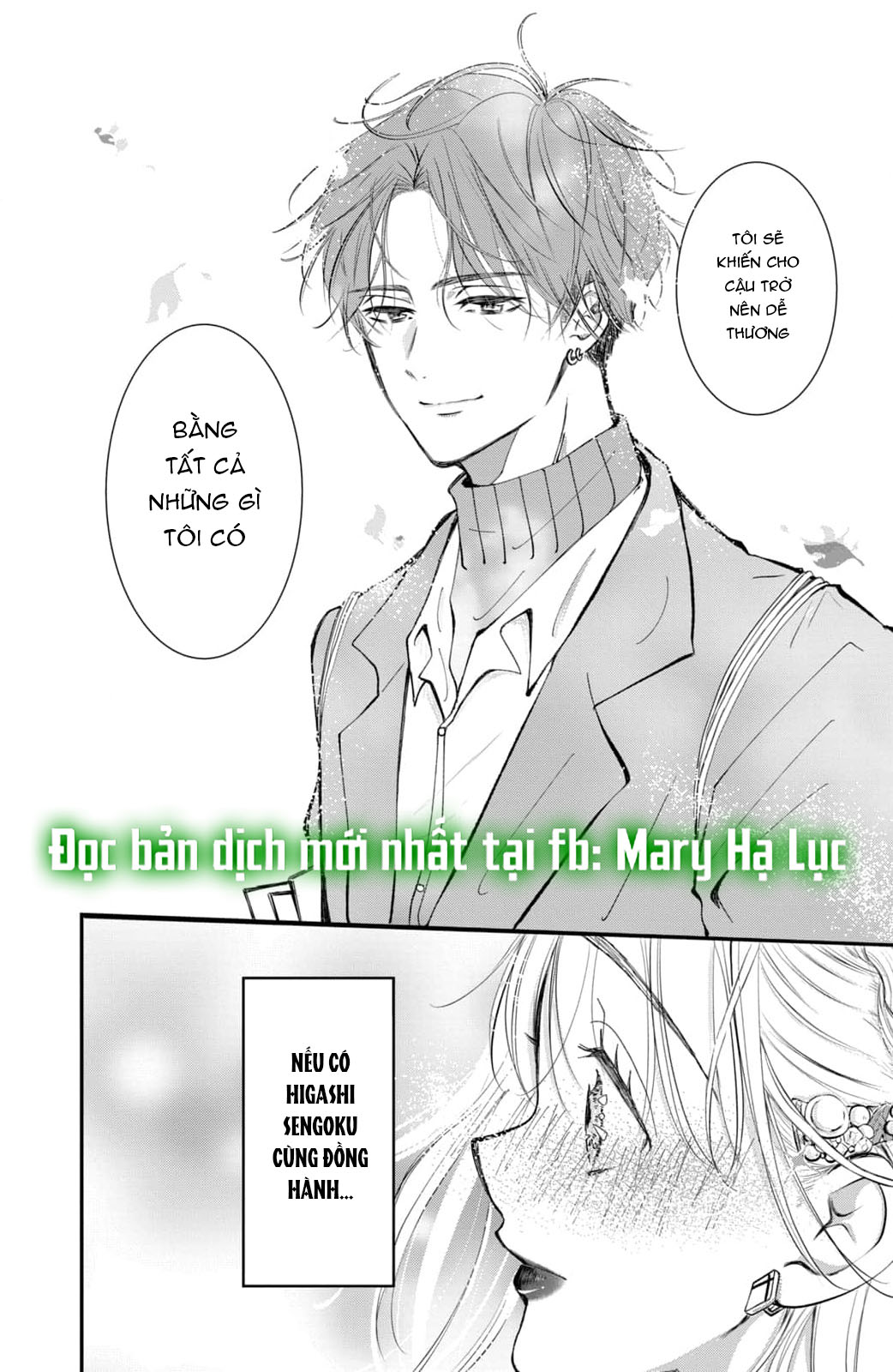 búp bê trang điểm của higashi sengoku chapter 2.2 25