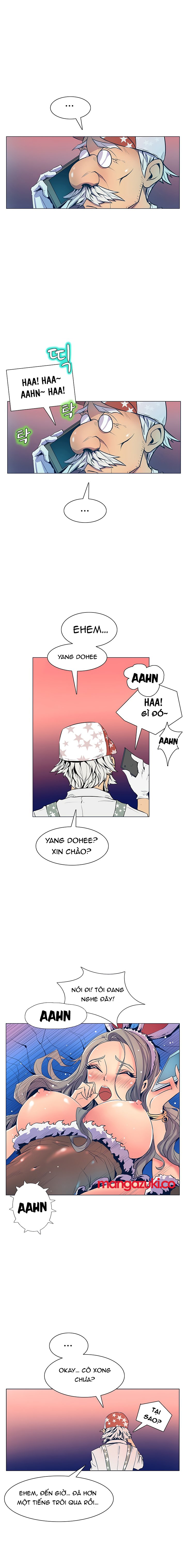 sahwa và nhiệm vụ bí mật của cô ấy chapter 23 4