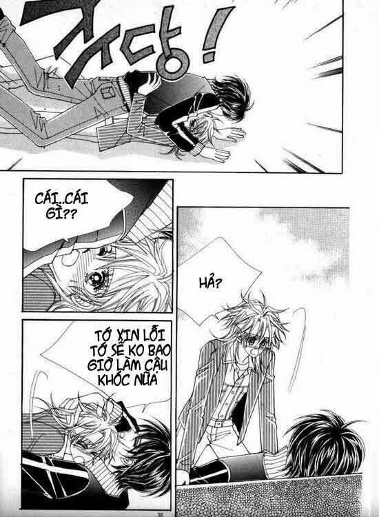 he dedicated to roses chapter 20 29