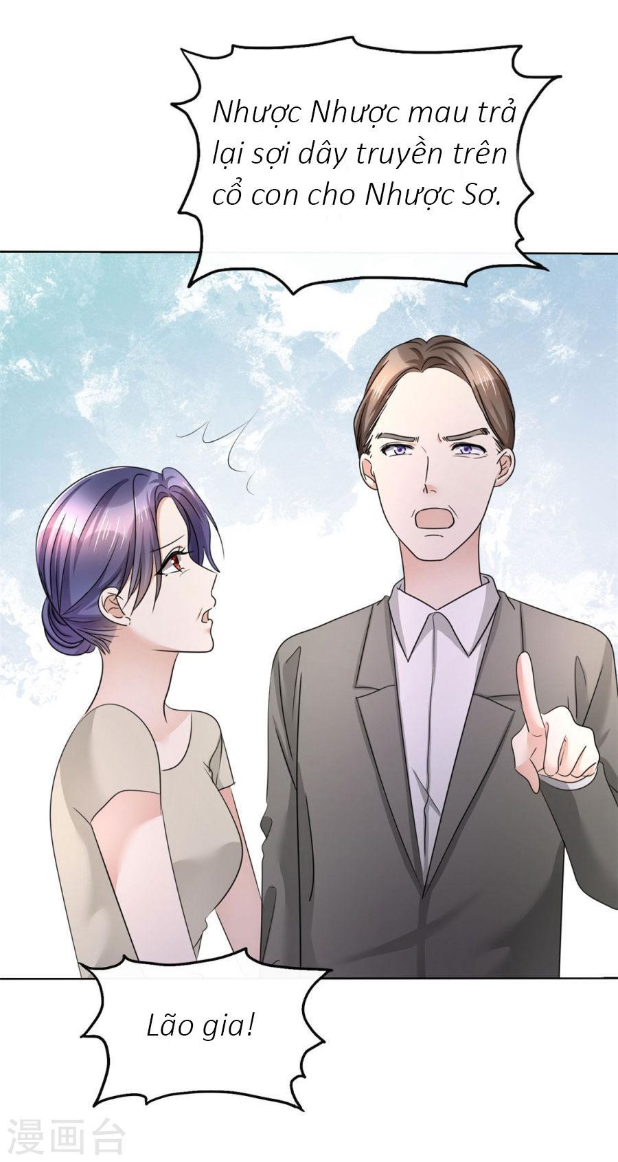 con đường phản công của sủng thê chapter 12 15