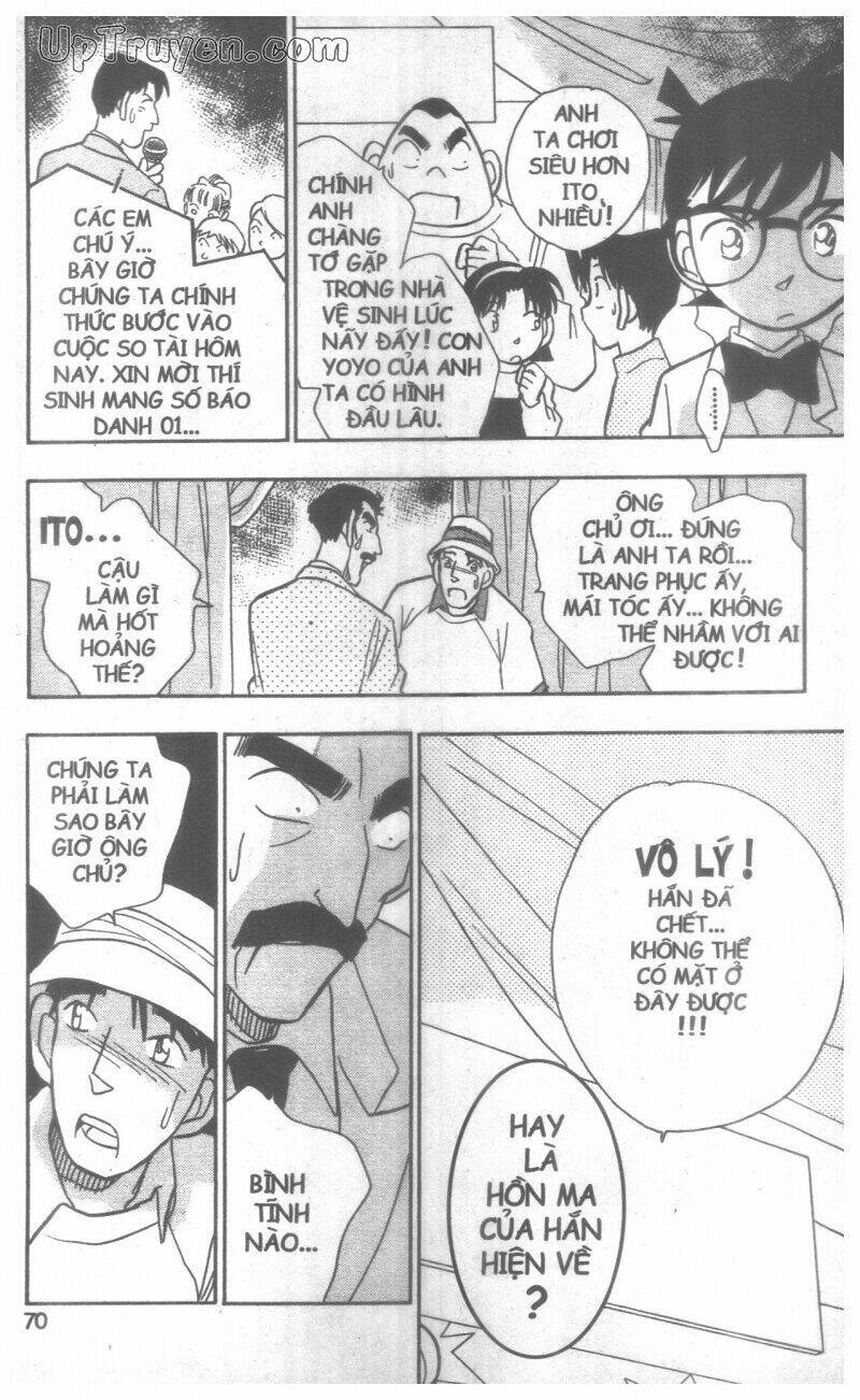 conan - bộ đặc biệt chapter 8 60