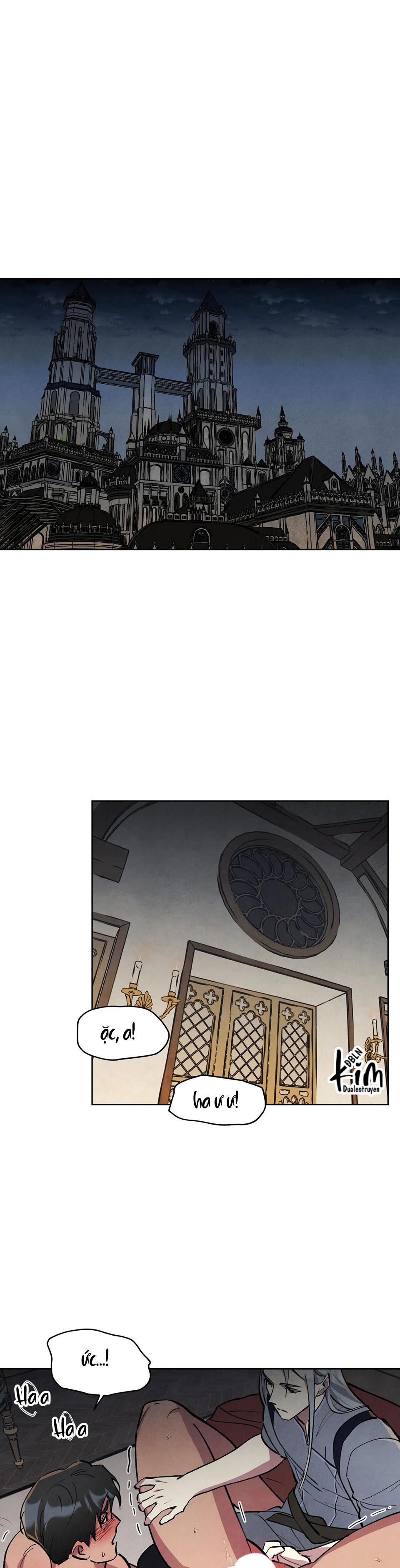 khế ước bí mật của đại công tước xứ bắc chapter 5 1