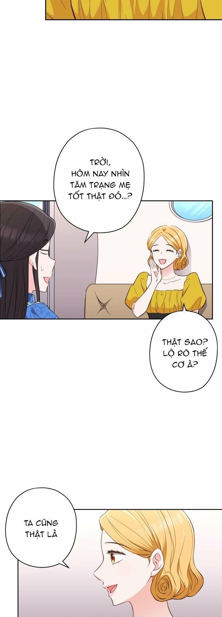 gửi đến người bạn của tôi chapter 32 5