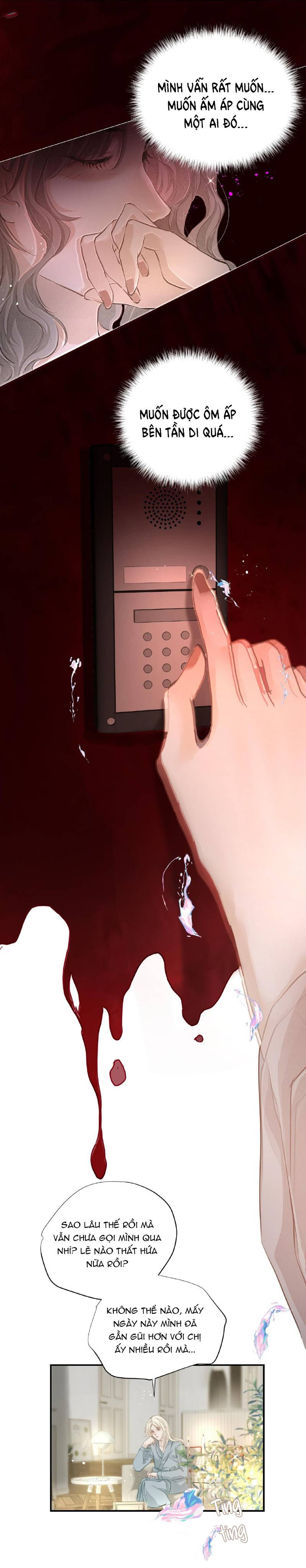 không thể buông được em chapter 32 16