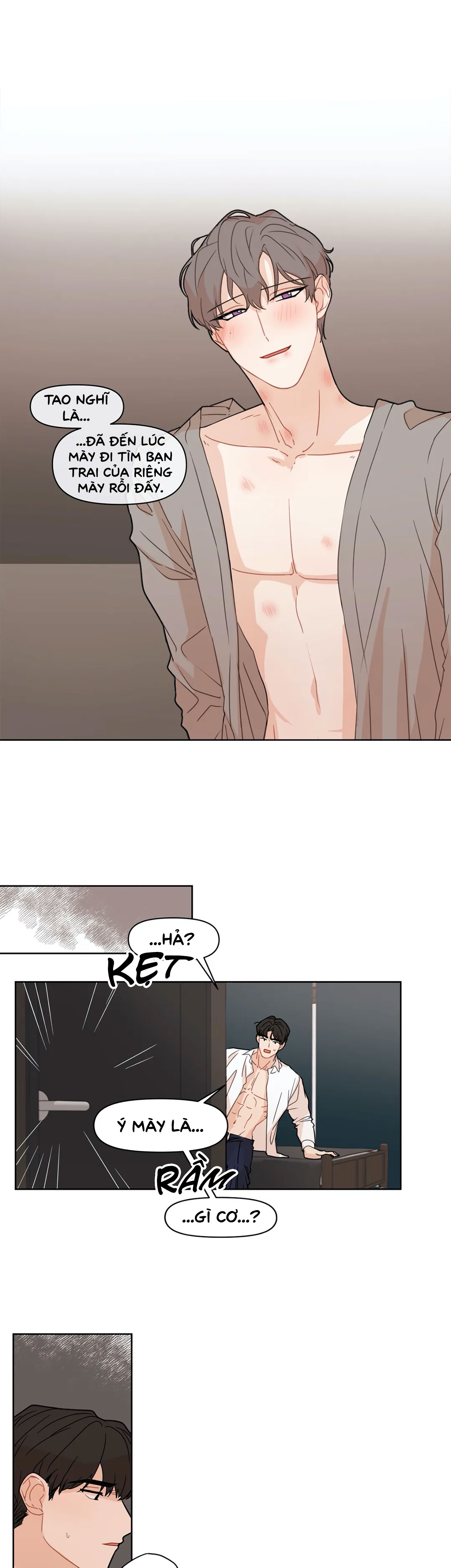 mật ngọt chết người chapter 8 4