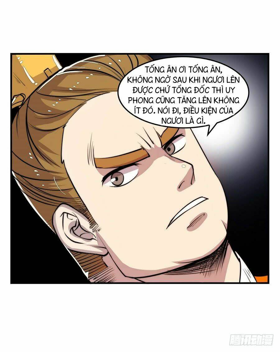 cuộc sống thoái ẩn của võ lâm chi vương chapter 21 13