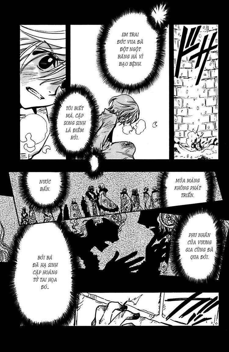 huyền thoại đôi cánh chapter 155 6