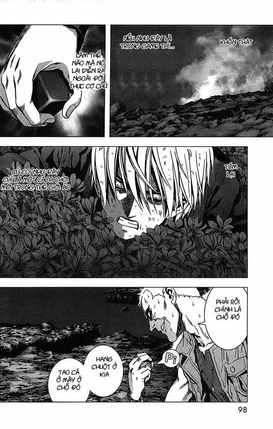 cuộc chiến sinh tồn chapter 3 10