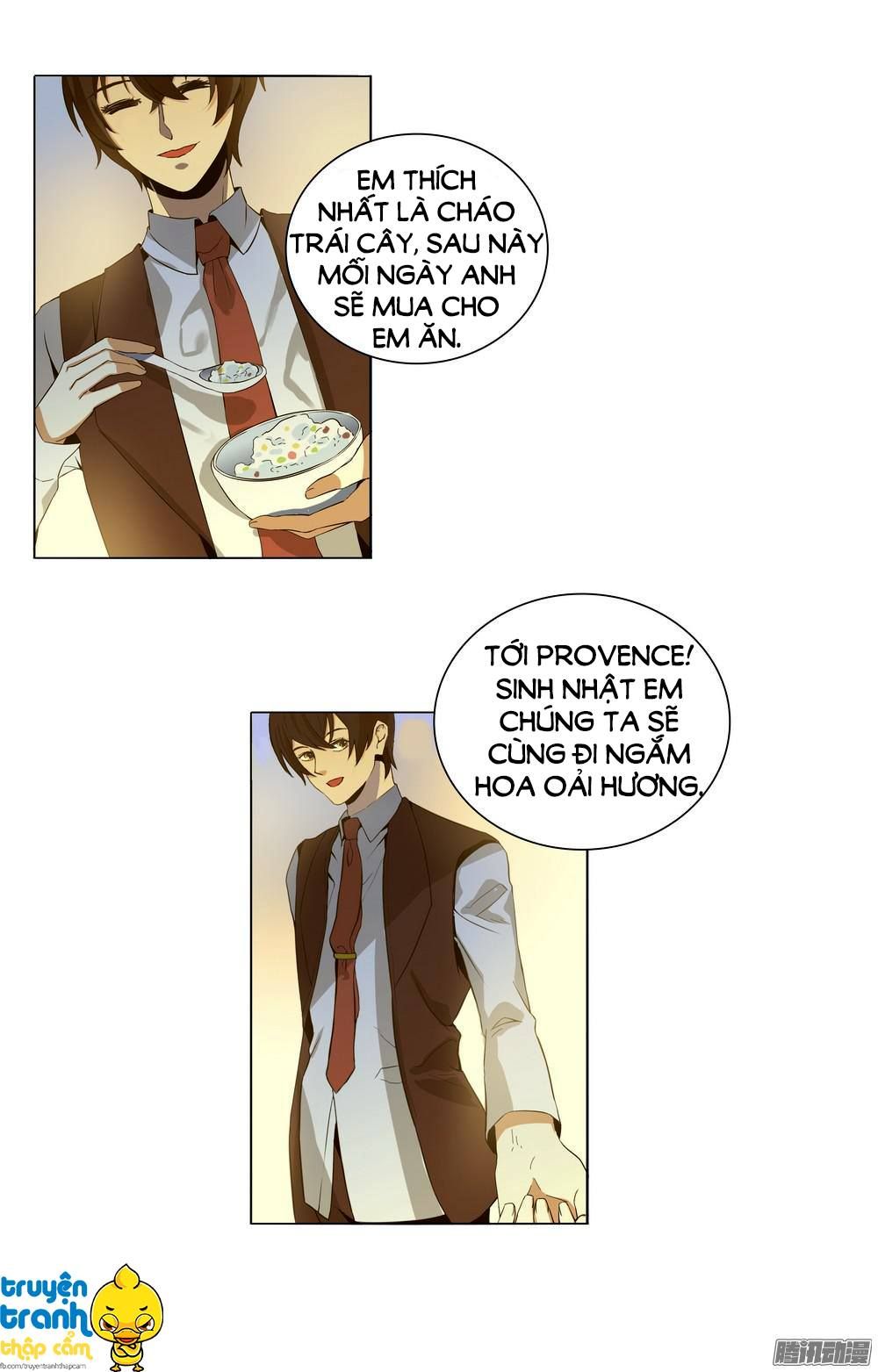 tổng tài hàng tỉ quấn lấy tôi: hôn ước giá trên trời chapter 4 6