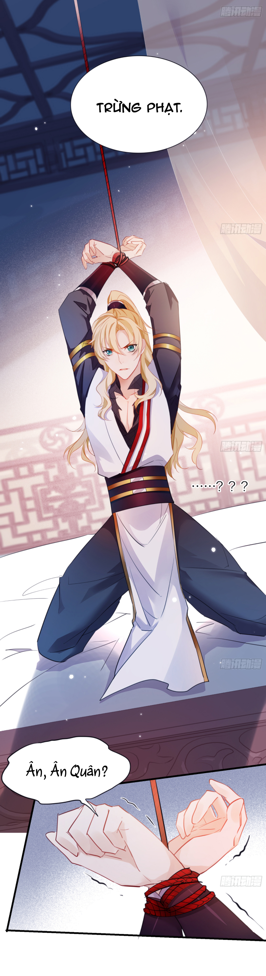 lục thân bất nhận chapter 12 11