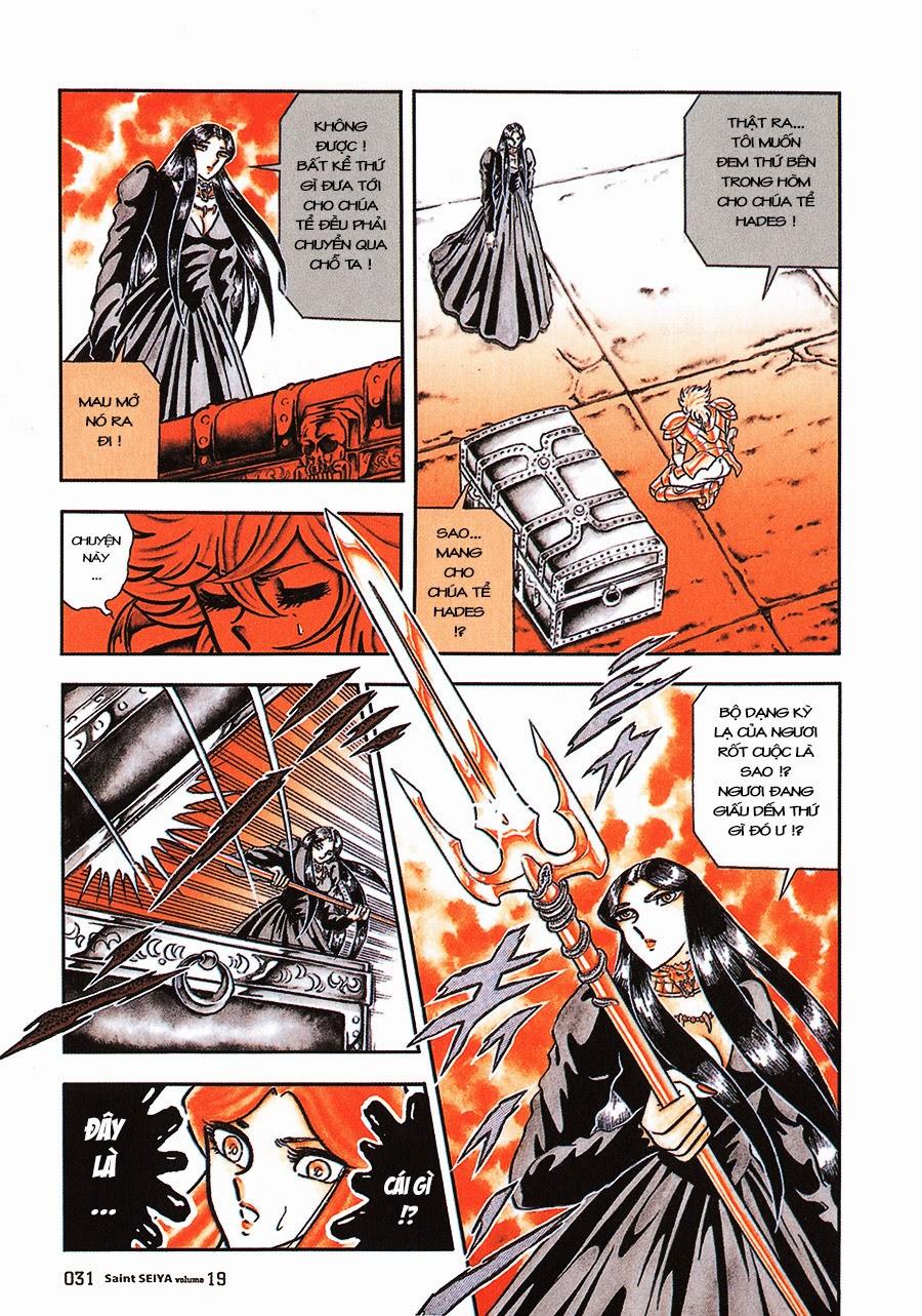 áo giáp vàng chapter 89 5