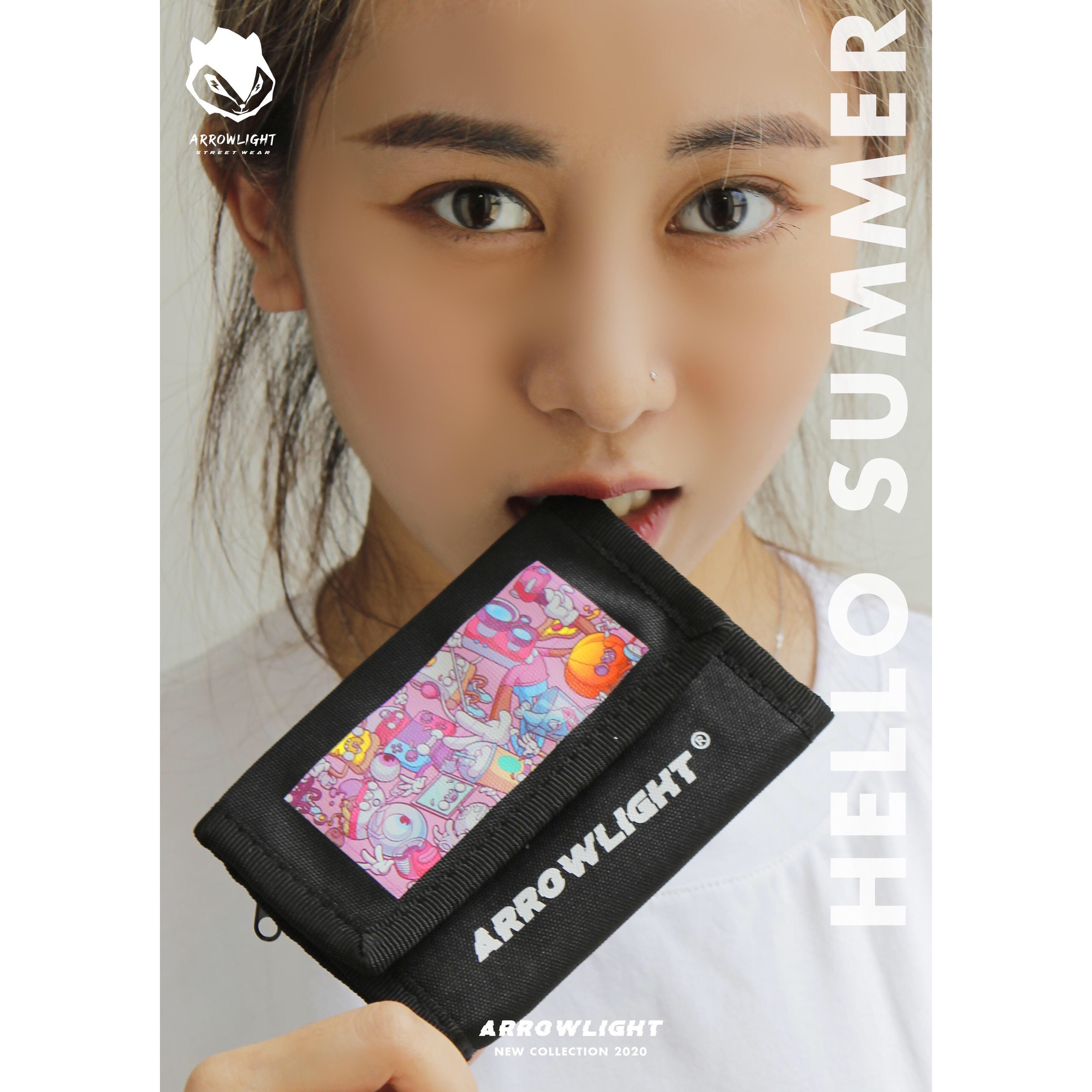 Ví ngắn tầm tay Chubby wallet