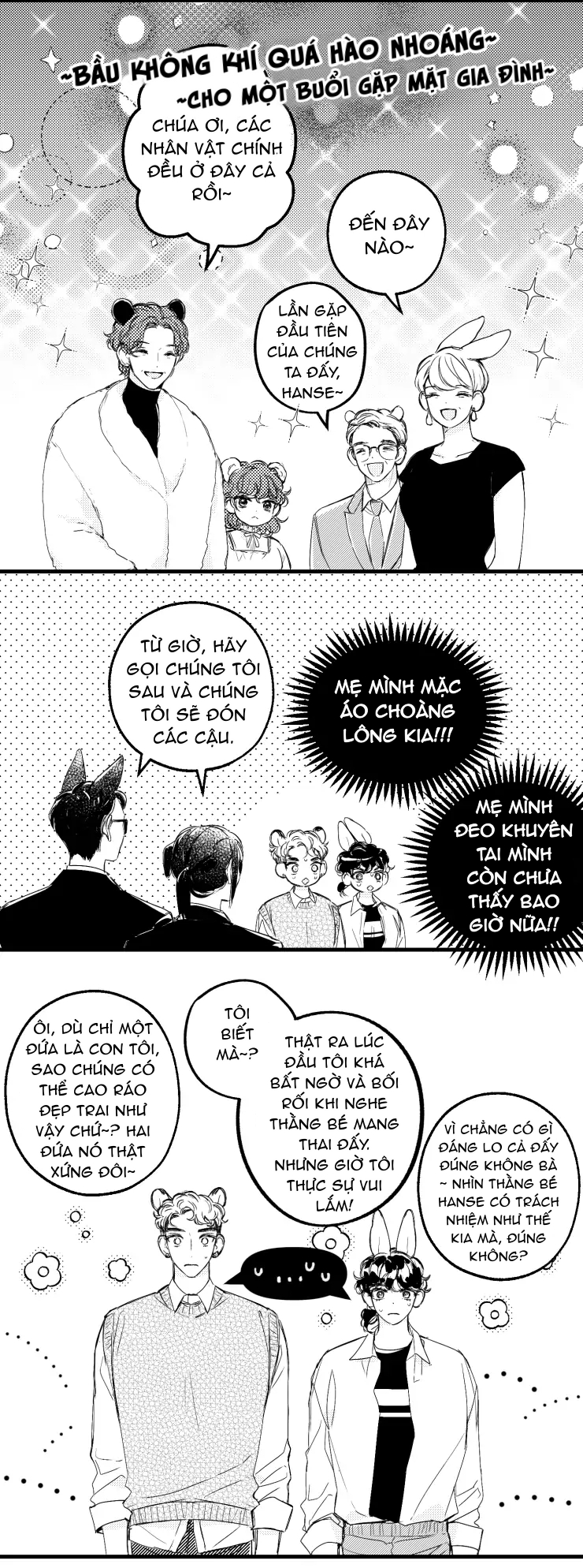 ngôi nhà tình yêu ngọt ngào chapter 6.2 5