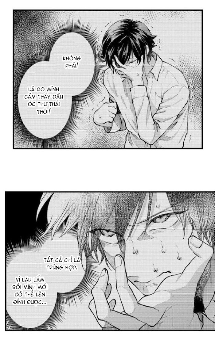 bị anh chàng lập dị để ý chapter 68 6