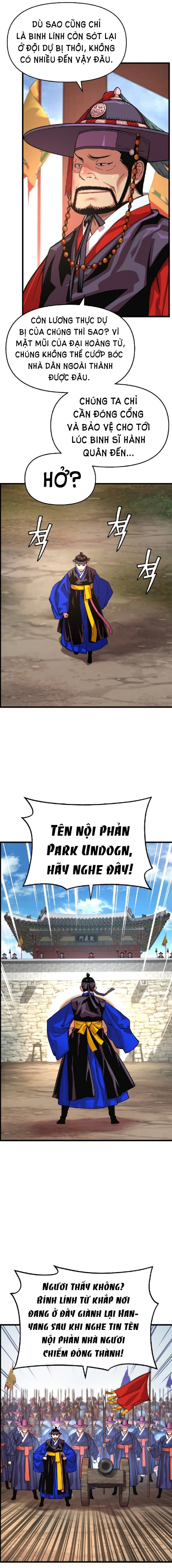 tôi sẽ sống như một hoàng tử chapter 75 8