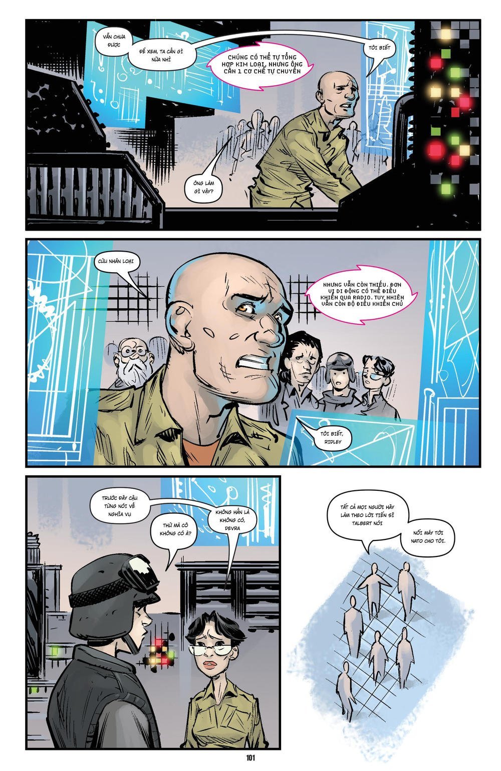 đại chiến godzilla chapter 1 87