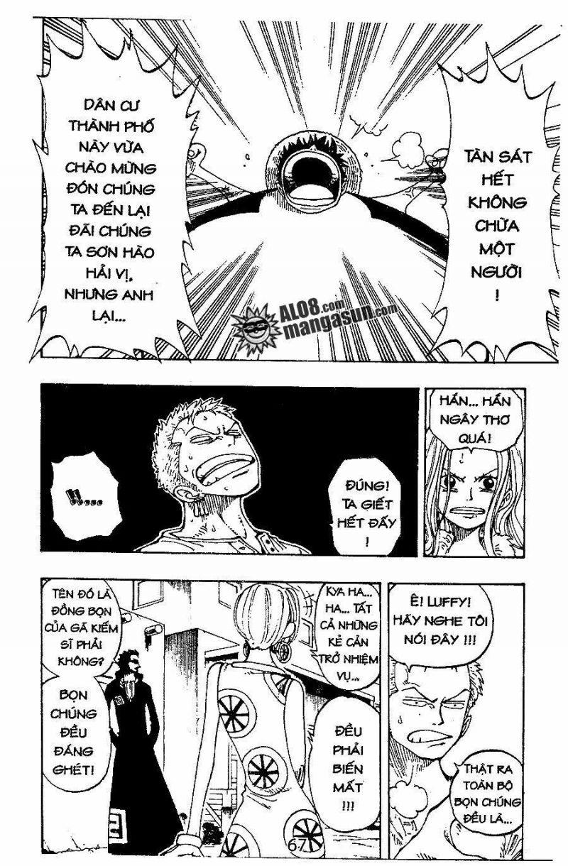 đảo hải tặc - one piece chapter 112 3